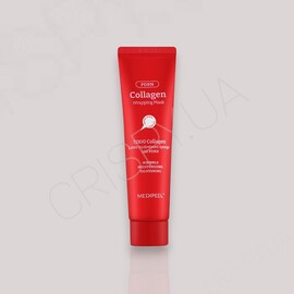 Маска-плівка з низькомолекулярним колагеном MEDI-PEEL Collagen Glow Wrapping Mask - 100 мл